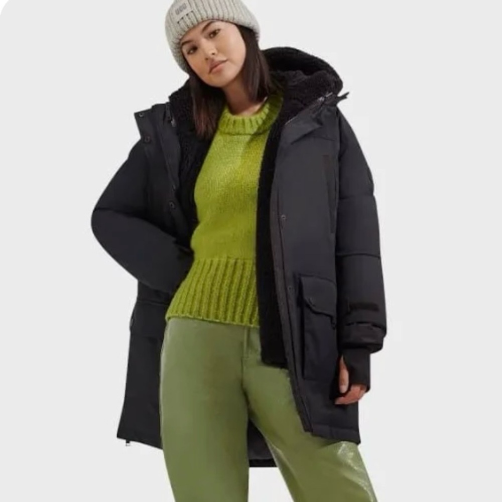 NWT UGG Adirondack Parka 2.0 Women’s M